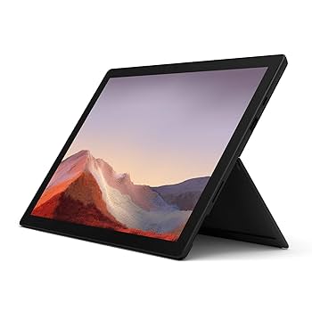 Surface Pro 7 ブラック マイクロソフト サーフェス ジャンク ジャンク品】Microsoft Surface Pro 7 256GB Core i7 1065G7 1.3